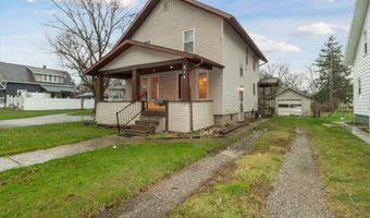 814 Gratiot Ave, Alma, MI 48801