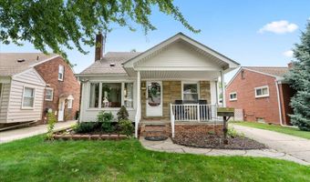 6794 Osage Ave, Allen Park, MI 48101