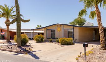 25424 S MONTANA Ave, Sun Lakes, AZ 85248