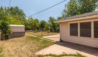 1217 Mimosa Dr, Abilene, TX 79603