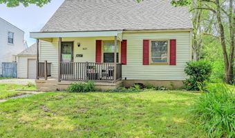 3635 Elmway Dr, Anderson, IN 46013