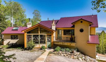 41 Rio Arriba Dr, Angel Fire, NM 87710