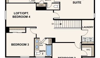 1350 Farmstead St Plan: Powell | Residence 39206, Brighton, CO 80601