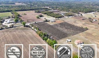 NW 50th STREET, Bell, FL 32619