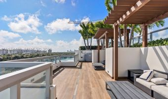 9521 E Bay Harbor Dr 705, Bay Harbor Islands, FL 33154