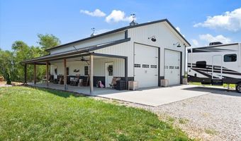 6658 N Memering Rd, Bicknell, IN 47512
