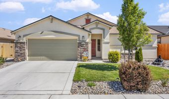 1140 Banner Peak Dr, Carson City, NV 89701