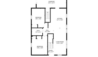 519 S PARKE St, Aberdeen, MD 21001