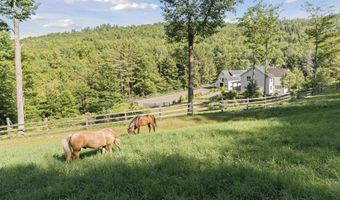 766 Masterson Rd, Barnard, VT 05031