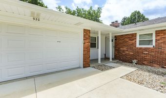 920 Shellbark Rd, Anderson, IN 46011