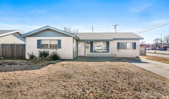 3600 SE 31ST Ave, Amarillo, TX 79103