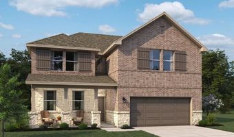 Coyote Meadows by Ashton Woods 1608 Diamond Peak Trail Plan: Carson, Anna, TX 75409