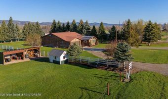 823 ALLRED Rd, Afton, WY 83110