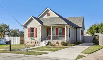 1942 ROSE St, Arabi, LA 70032