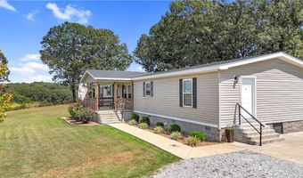55 Kelley Rd, Batesville, AR 72501