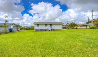 6363 A Puupilo Rd, Kapaa, HI 96746