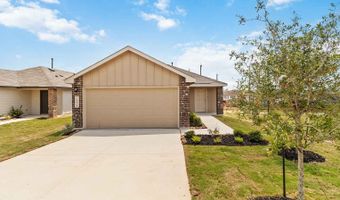 1707 Zander Ct Plan: Atlanta, Alvin, TX 77511