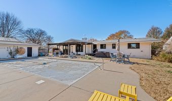 821 N Anthony Ave, Anthony, KS 67003