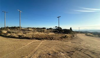 Lake Canyon Drive, Aguanga, CA 92536
