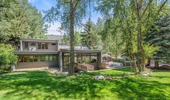 55 Overlook Dr, Aspen, CO 81611