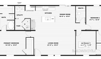 40988 State Highway 225, Bay Minette, AL 36507