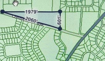 CONSTELLATION AVENUE lot 00, Alpine, AL 35014