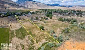 Carey St lot 1, Cody, WY 82414