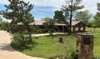 41693 Highway 59, Asher, OK 74826
