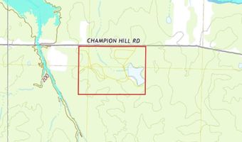 0 Champion Hill Rd, Bolton, MS 39041