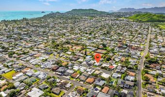 619 Olomana St, Kailua, HI 96734