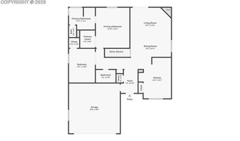 9571 Sycamore Glen Trl, Colorado Springs, CO 80920