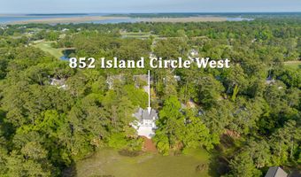 852 Island Cir W, Dataw Island, SC 29920