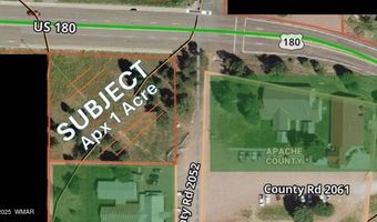 2061 7 County Rd, Alpine, AZ 85920