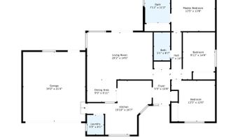 123 River Village Cir, Dayton, NV 89403