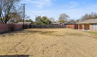 1206 N Meadow Dr, Ardmore, OK 73401