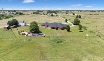 57455 E 230 Rd, Afton, OK 74331