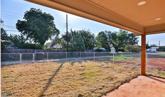 2561 Bel Air, Abilene, TX 79603