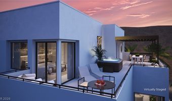 505 Overlook Rim Dr, Henderson, NV 89012