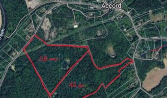 34 Stonykill & Granite Rd, Accord, NY 12404