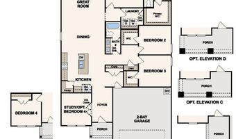 916 Ironwood Dr, Alvarado, TX 76009