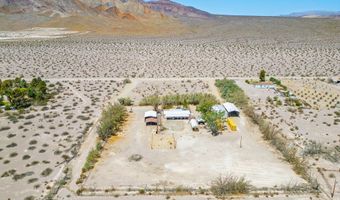 2501 N Joshua Rd, Amargosa Valley, NV 89020