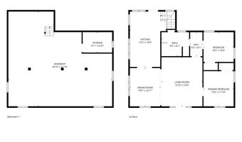 170 MORRISON St, Adams, OR 97810