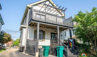 3612 Marburg Ave, Cincinnati, OH 45208