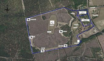 4601 Seven Pines Rd Lot 4 & 1, Barnwell, SC 29812