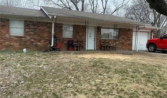 3601 Governor Harris, Ada, OK 74820