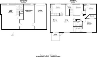 67 Remington Farm Dr, Coventry, RI 02816