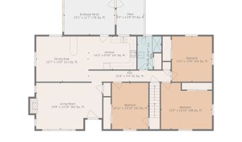 2745 Old Quarry Rd, Bassett, VA 24055
