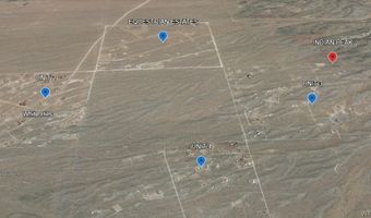 3 Lots-8202 W Indian Peak Dr, White Hills, AZ 86445