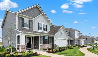 3809 Andean Dr Plan: Jasper, Bargersville, IN 46106