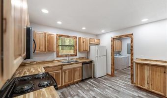 204 NE 2nd St, Adair, OK 74330